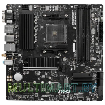 Материнская плата MSI B550M Pro-VDH WiFi